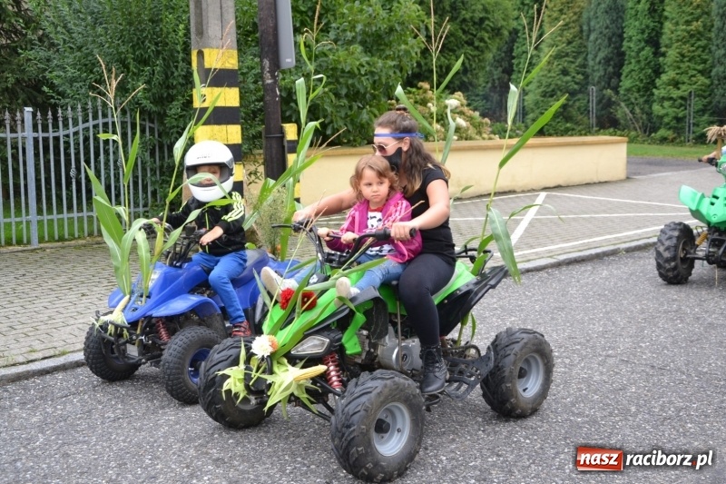 Zdjęcie w galerii na portalu naszraciborz.pl: Rockmanki i MasterChef Junior na dożynkach w Roszkowie  wiadomości z regionu