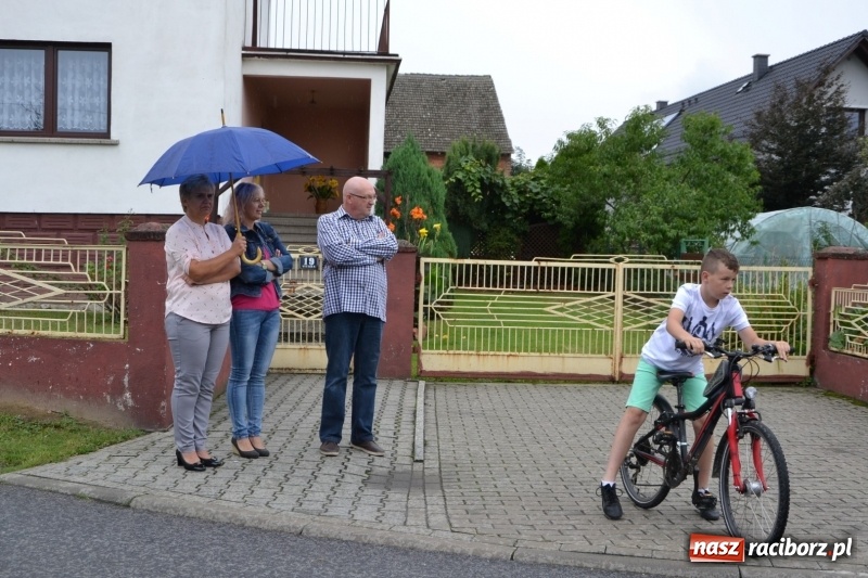 Zdjęcie w galerii na portalu naszraciborz.pl: Rockmanki i MasterChef Junior na dożynkach w Roszkowie  wiadomości z regionu