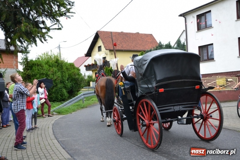 Zdjęcie w galerii na portalu naszraciborz.pl: Rockmanki i MasterChef Junior na dożynkach w Roszkowie  wiadomości z regionu