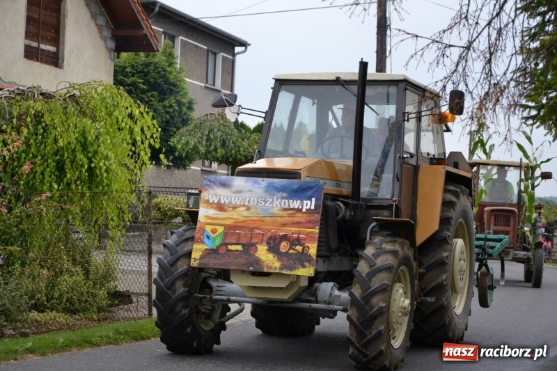 Zdjęcie w galerii na portalu naszraciborz.pl: Rockmanki i MasterChef Junior na dożynkach w Roszkowie  wiadomości z regionu