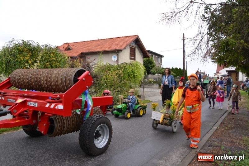 Zdjęcie w galerii na portalu naszraciborz.pl: Rockmanki i MasterChef Junior na dożynkach w Roszkowie  wiadomości z regionu
