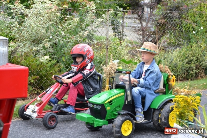 Zdjęcie w galerii na portalu naszraciborz.pl: Rockmanki i MasterChef Junior na dożynkach w Roszkowie  wiadomości z regionu
