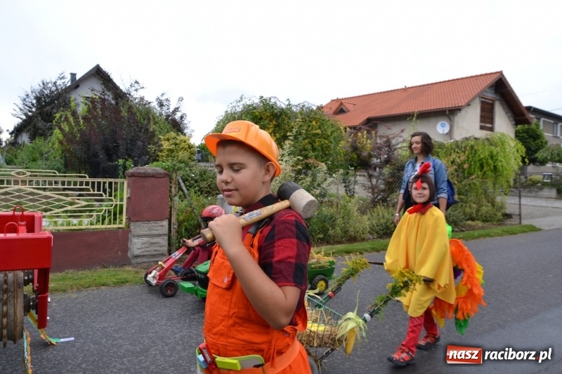 Zdjęcie w galerii na portalu naszraciborz.pl: Rockmanki i MasterChef Junior na dożynkach w Roszkowie  wiadomości z regionu