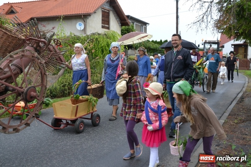 Zdjęcie w galerii na portalu naszraciborz.pl: Rockmanki i MasterChef Junior na dożynkach w Roszkowie  wiadomości z regionu