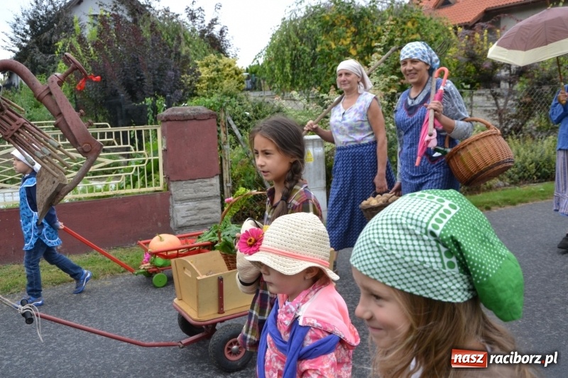 Zdjęcie w galerii na portalu naszraciborz.pl: Rockmanki i MasterChef Junior na dożynkach w Roszkowie  wiadomości z regionu