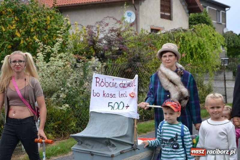 Zdjęcie w galerii na portalu naszraciborz.pl: Rockmanki i MasterChef Junior na dożynkach w Roszkowie  wiadomości z regionu