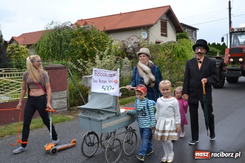 Zdjęcie w galerii na portalu naszraciborz.pl: Rockmanki i MasterChef Junior na dożynkach w Roszkowie  wiadomości z regionu