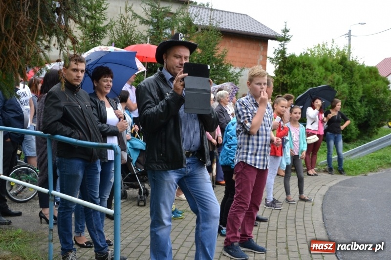 Zdjęcie w galerii na portalu naszraciborz.pl: Rockmanki i MasterChef Junior na dożynkach w Roszkowie  wiadomości z regionu