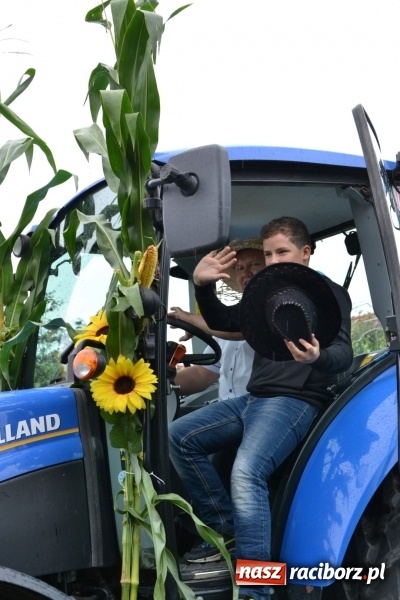 Zdjęcie w galerii na portalu naszraciborz.pl: Rockmanki i MasterChef Junior na dożynkach w Roszkowie  wiadomości z regionu