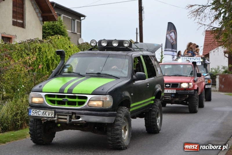 Zdjęcie w galerii na portalu naszraciborz.pl: Rockmanki i MasterChef Junior na dożynkach w Roszkowie  wiadomości z regionu