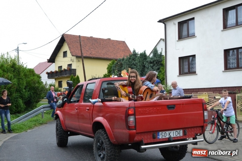 Zdjęcie w galerii na portalu naszraciborz.pl: Rockmanki i MasterChef Junior na dożynkach w Roszkowie  wiadomości z regionu
