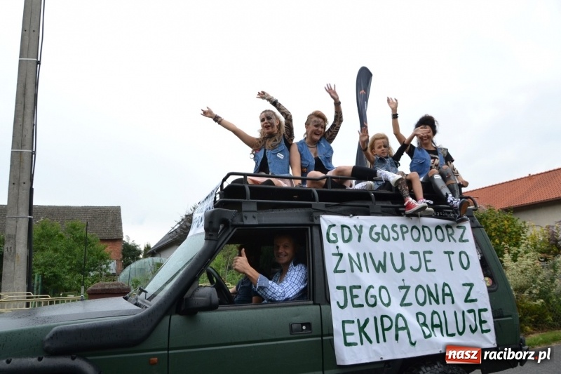 Zdjęcie w galerii na portalu naszraciborz.pl: Rockmanki i MasterChef Junior na dożynkach w Roszkowie  wiadomości z regionu