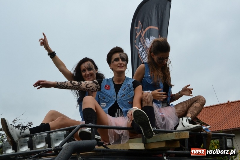 Zdjęcie w galerii na portalu naszraciborz.pl: Rockmanki i MasterChef Junior na dożynkach w Roszkowie  wiadomości z regionu