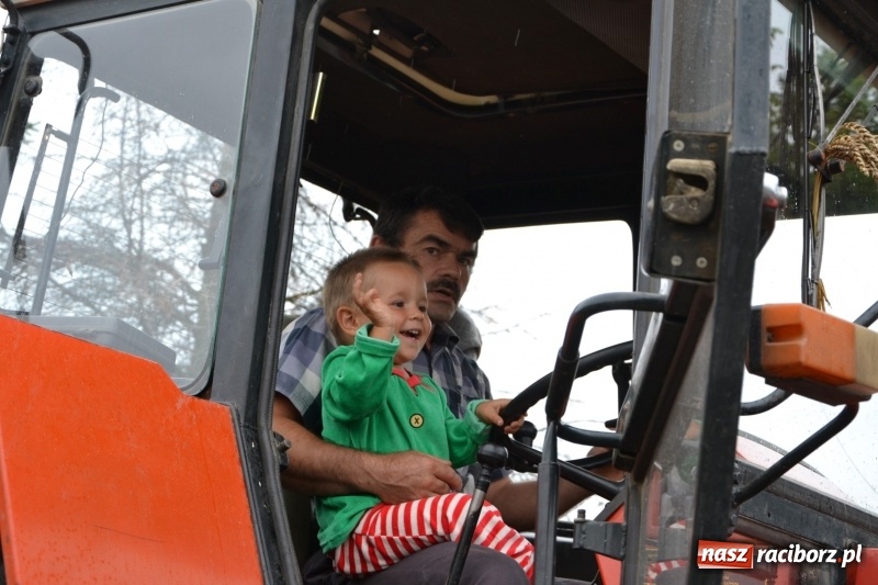 Zdjęcie w galerii na portalu naszraciborz.pl: Rockmanki i MasterChef Junior na dożynkach w Roszkowie  wiadomości z regionu