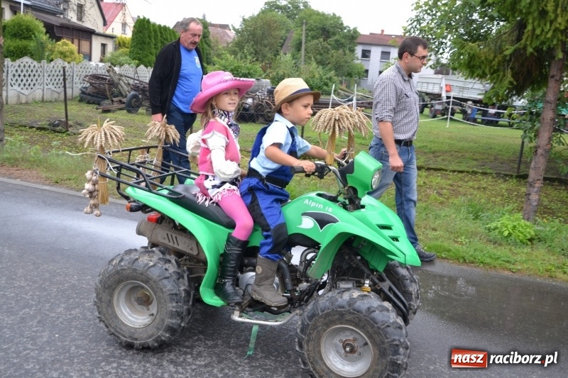 Zdjęcie w galerii na portalu naszraciborz.pl: Rockmanki i MasterChef Junior na dożynkach w Roszkowie  wiadomości z regionu