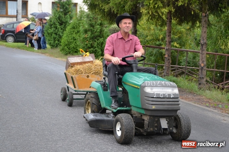 Zdjęcie w galerii na portalu naszraciborz.pl: Rockmanki i MasterChef Junior na dożynkach w Roszkowie  wiadomości z regionu