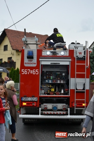 Zdjęcie w galerii na portalu naszraciborz.pl: Rockmanki i MasterChef Junior na dożynkach w Roszkowie  wiadomości z regionu
