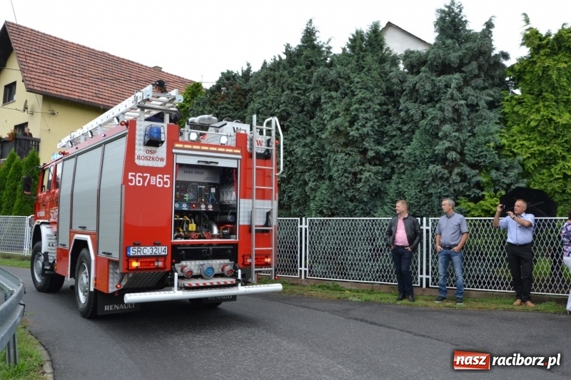 Zdjęcie w galerii na portalu naszraciborz.pl: Rockmanki i MasterChef Junior na dożynkach w Roszkowie  wiadomości z regionu
