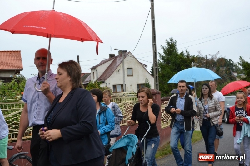 Zdjęcie w galerii na portalu naszraciborz.pl: Rockmanki i MasterChef Junior na dożynkach w Roszkowie  wiadomości z regionu