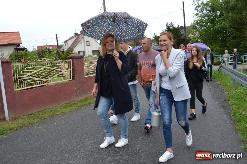 Zdjęcie w galerii na portalu naszraciborz.pl: Rockmanki i MasterChef Junior na dożynkach w Roszkowie  wiadomości z regionu