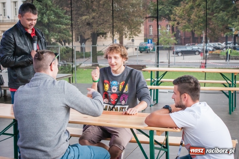 Zdjęcie w galerii na portalu naszraciborz.pl: Memoriałowy turniej Papier, kamień, nożyce za nami wiadomości z regionu