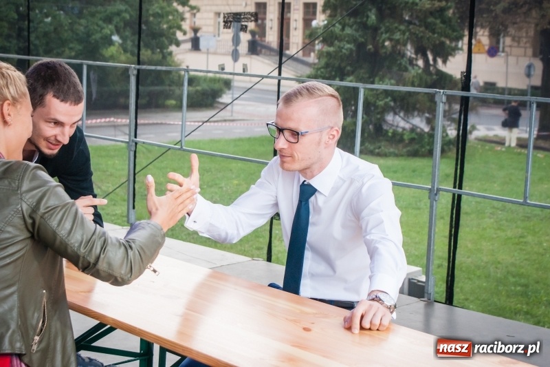 Zdjęcie w galerii na portalu naszraciborz.pl: Memoriałowy turniej Papier, kamień, nożyce za nami wiadomości z regionu