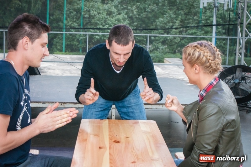 Zdjęcie w galerii na portalu naszraciborz.pl: Memoriałowy turniej Papier, kamień, nożyce za nami wiadomości z regionu