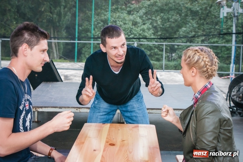 Zdjęcie w galerii na portalu naszraciborz.pl: Memoriałowy turniej Papier, kamień, nożyce za nami wiadomości z regionu