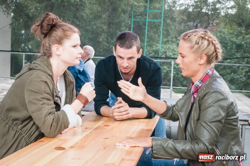 Zdjęcie w galerii na portalu naszraciborz.pl: Memoriałowy turniej Papier, kamień, nożyce za nami wiadomości z regionu