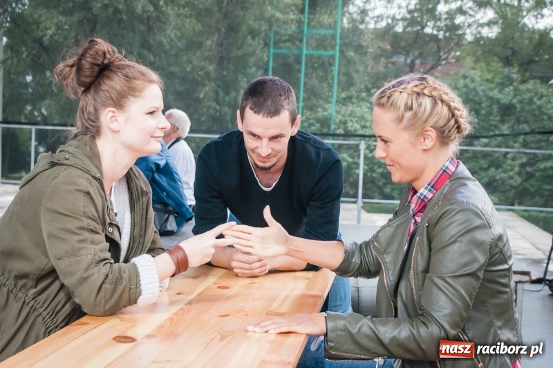 Zdjęcie w galerii na portalu naszraciborz.pl: Memoriałowy turniej Papier, kamień, nożyce za nami wiadomości z regionu