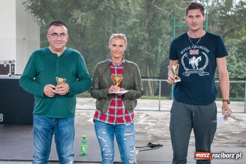 Zdjęcie w galerii na portalu naszraciborz.pl: Memoriałowy turniej Papier, kamień, nożyce za nami wiadomości z regionu