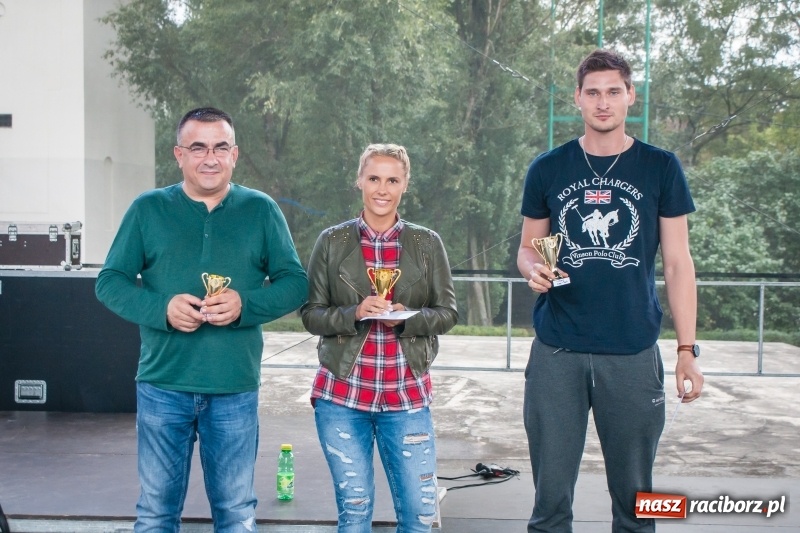 Zdjęcie w galerii na portalu naszraciborz.pl: Memoriałowy turniej Papier, kamień, nożyce za nami wiadomości z regionu