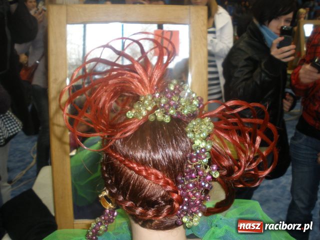 Zdjęcie w galerii na portalu naszraciborz.pl: W plecionkach najlepsza, w falach druga wiadomości z regionu