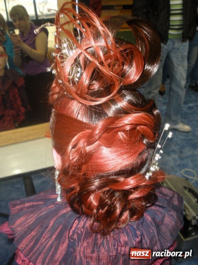 Zdjęcie w galerii na portalu naszraciborz.pl: W plecionkach najlepsza, w falach druga wiadomości z regionu