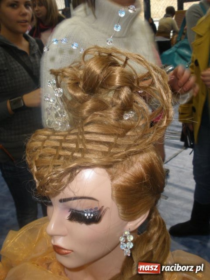 Zdjęcie w galerii na portalu naszraciborz.pl: W plecionkach najlepsza, w falach druga wiadomości z regionu