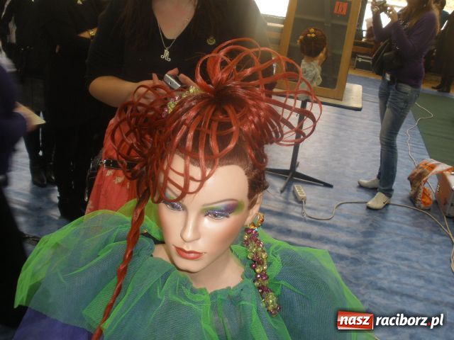 Zdjęcie w galerii na portalu naszraciborz.pl: W plecionkach najlepsza, w falach druga wiadomości z regionu