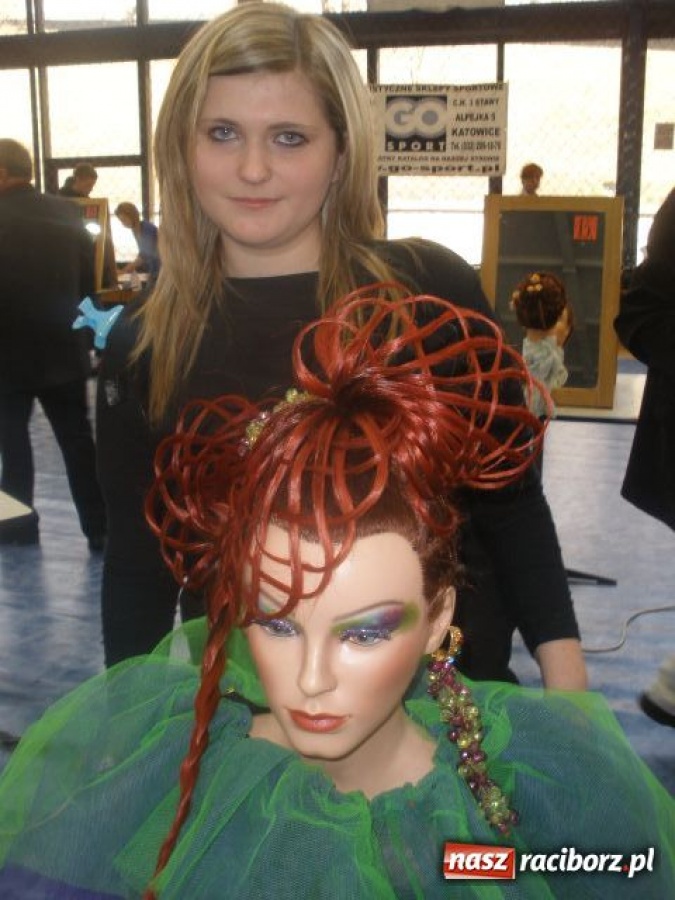 Zdjęcie w galerii na portalu naszraciborz.pl: W plecionkach najlepsza, w falach druga wiadomości z regionu