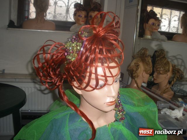 Zdjęcie w galerii na portalu naszraciborz.pl: W plecionkach najlepsza, w falach druga wiadomości z regionu