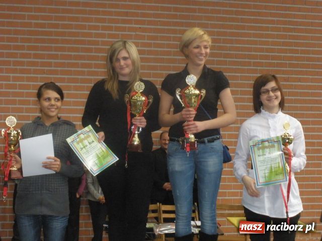 Zdjęcie w galerii na portalu naszraciborz.pl: W plecionkach najlepsza, w falach druga wiadomości z regionu