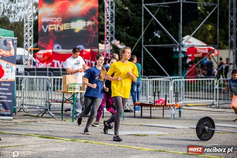 Zdjęcie w galerii na portalu naszraciborz.pl: Moc atrakcji w drugim dniu Memoriału wiadomości z regionu