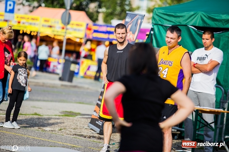 Zdjęcie w galerii na portalu naszraciborz.pl: Moc atrakcji w drugim dniu Memoriału wiadomości z regionu