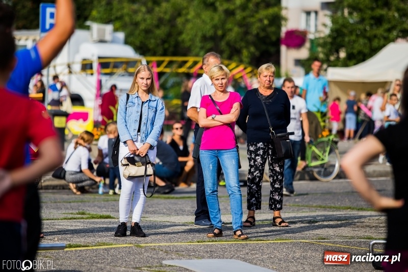 Zdjęcie w galerii na portalu naszraciborz.pl: Moc atrakcji w drugim dniu Memoriału wiadomości z regionu