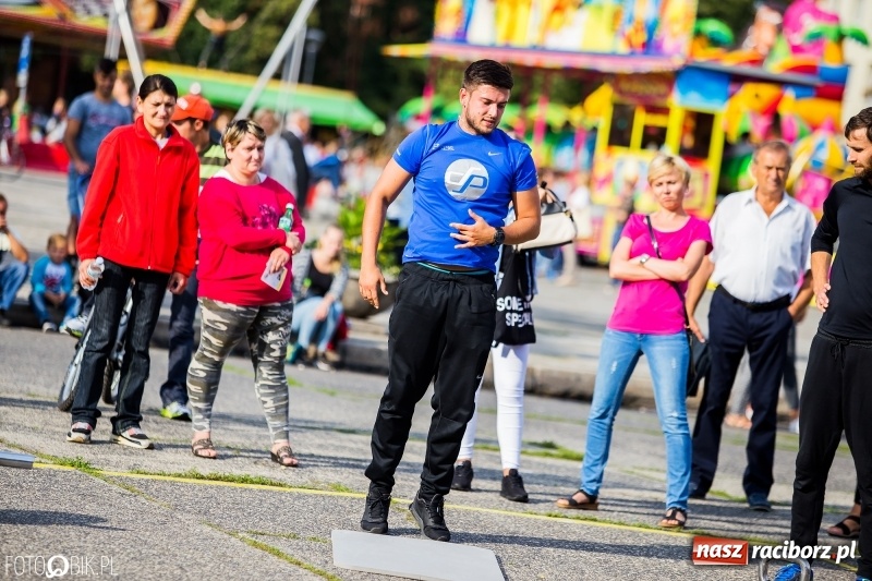 Zdjęcie w galerii na portalu naszraciborz.pl: Moc atrakcji w drugim dniu Memoriału wiadomości z regionu