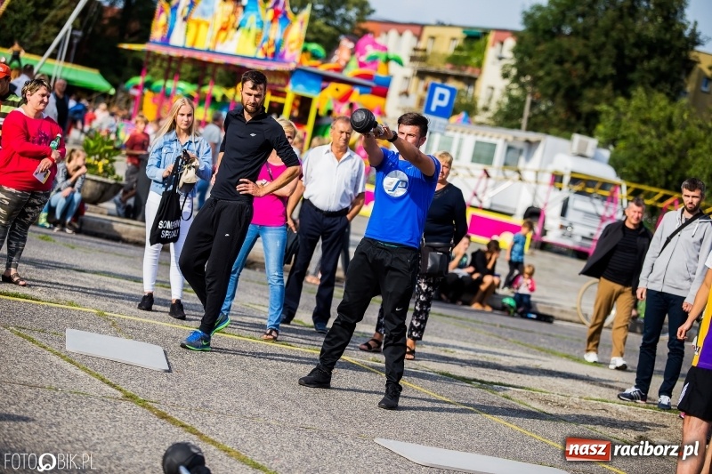 Zdjęcie w galerii na portalu naszraciborz.pl: Moc atrakcji w drugim dniu Memoriału wiadomości z regionu