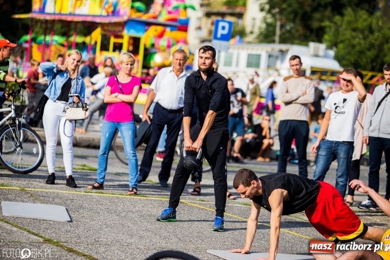 Zdjęcie w galerii na portalu naszraciborz.pl: Moc atrakcji w drugim dniu Memoriału wiadomości z regionu