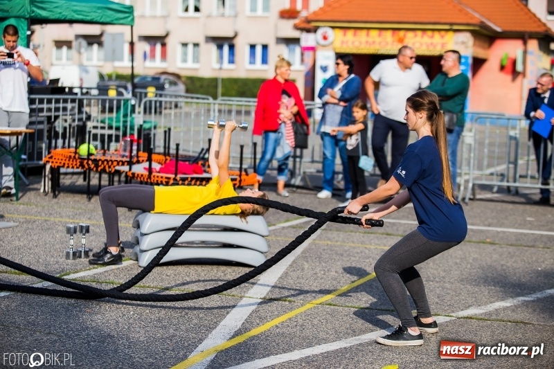 Zdjęcie w galerii na portalu naszraciborz.pl: Moc atrakcji w drugim dniu Memoriału wiadomości z regionu