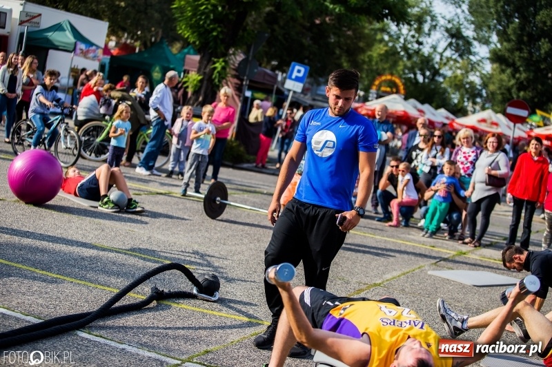 Zdjęcie w galerii na portalu naszraciborz.pl: Moc atrakcji w drugim dniu Memoriału wiadomości z regionu