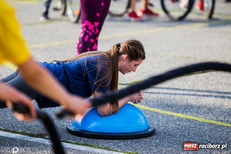 Zdjęcie w galerii na portalu naszraciborz.pl: Moc atrakcji w drugim dniu Memoriału wiadomości z regionu