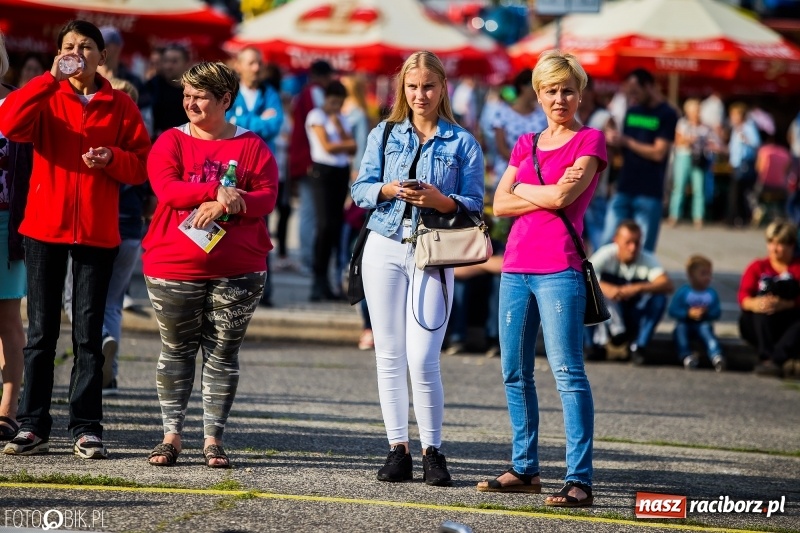 Zdjęcie w galerii na portalu naszraciborz.pl: Moc atrakcji w drugim dniu Memoriału wiadomości z regionu