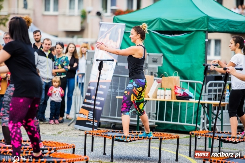 Zdjęcie w galerii na portalu naszraciborz.pl: Moc atrakcji w drugim dniu Memoriału wiadomości z regionu